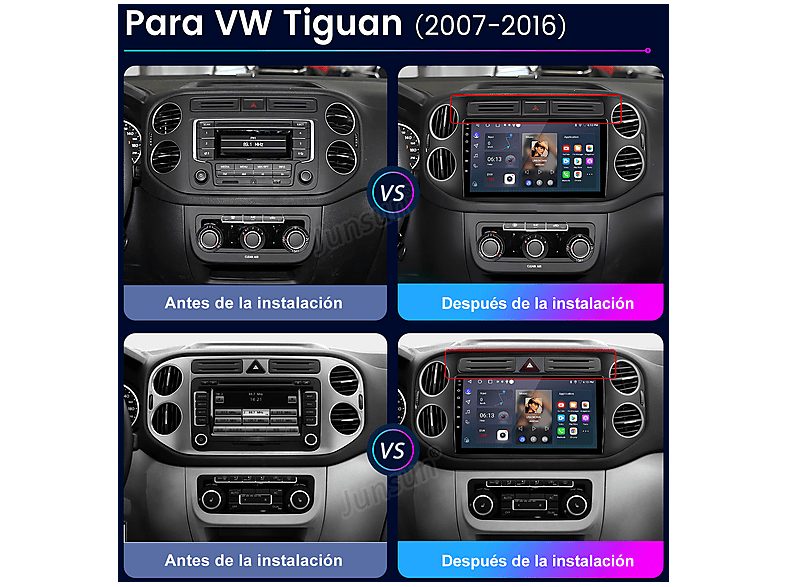1:autorradio-2-din-para-vw-tiguan-2006-2016-carplay-android-auto-64gb-junsun-9-2usb-black-1.jpg|2:autorradio-2-din-para-vw-tiguan-2006-2016-carplay-android-auto-64gb-junsun-9-2usb-black-2.jpg|3:autorradio-2-din-para-vw-tiguan-2006-2016-carplay-android-aut