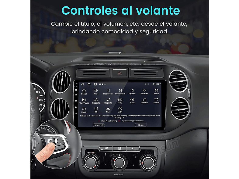1:autorradio-2-din-para-vw-tiguan-2006-2016-carplay-android-auto-64gb-junsun-9-2usb-black-1.jpg|2:autorradio-2-din-para-vw-tiguan-2006-2016-carplay-android-auto-64gb-junsun-9-2usb-black-2.jpg|3:autorradio-2-din-para-vw-tiguan-2006-2016-carplay-android-aut