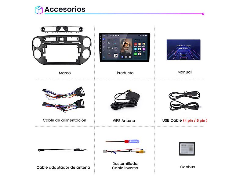 1:autorradio-2-din-para-vw-tiguan-2006-2016-carplay-android-auto-64gb-junsun-9-2usb-black-1.jpg|2:autorradio-2-din-para-vw-tiguan-2006-2016-carplay-android-auto-64gb-junsun-9-2usb-black-2.jpg|3:autorradio-2-din-para-vw-tiguan-2006-2016-carplay-android-aut