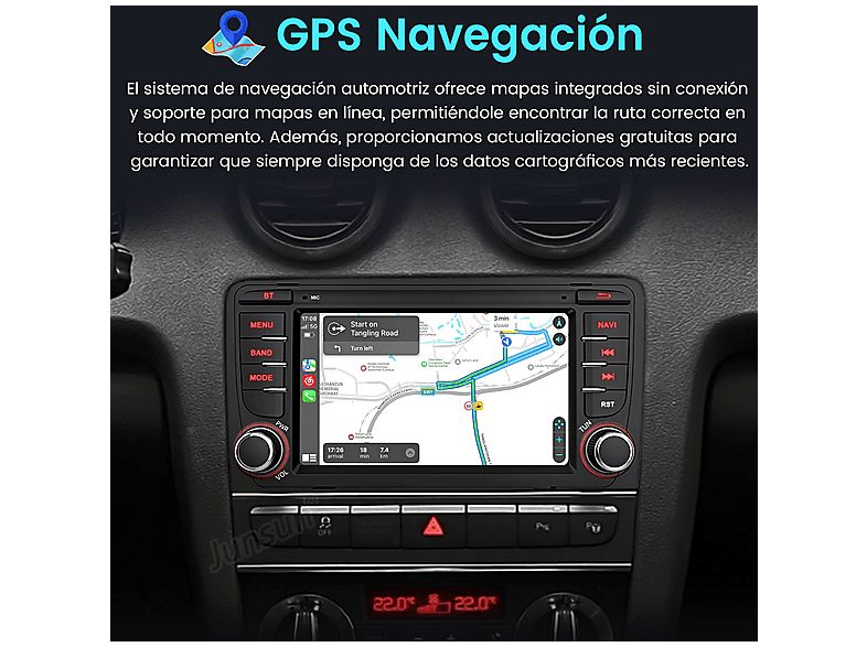 1:autorradio-audi-a3-2003-2012-264gb-carplay-camera-junsun-7-2usb-black-1.jpg|2:autorradio-audi-a3-2003-2012-264gb-carplay-camera-junsun-7-2usb-black-2.jpg|3:autorradio-audi-a3-2003-2012-264gb-carplay-camera-junsun-7-2usb-black-3.jpg|4:autorradio-audi-a3-