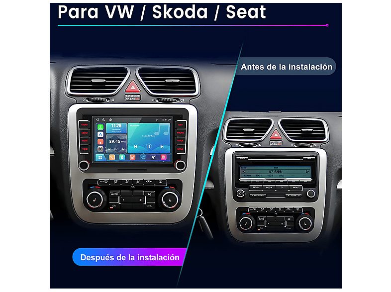1:autorradio-linux-carplay-para-vw-golf-5-6-tiguan-skoda-passat-seat-polo-touran-cestovet-7-2usb-black-1.jpg|2:autorradio-linux-carplay-para-vw-golf-5-6-tiguan-skoda-passat-seat-polo-touran-cestovet-7-2usb-black-2.jpg|3:autorradio-linux-carplay-para-vw-go