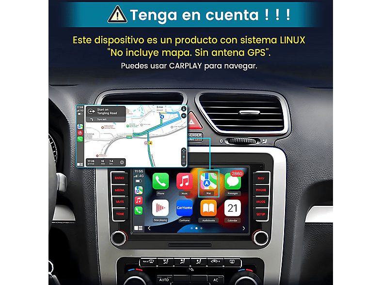 1:autorradio-linux-carplay-para-vw-golf-5-6-tiguan-skoda-passat-seat-polo-touran-cestovet-7-2usb-black-1.jpg|2:autorradio-linux-carplay-para-vw-golf-5-6-tiguan-skoda-passat-seat-polo-touran-cestovet-7-2usb-black-2.jpg|3:autorradio-linux-carplay-para-vw-go