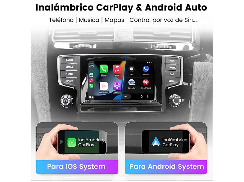 1:autorradio-original-system-wireless-carplay-android-auto-para-vw-golf-new-polo-seat-ect-junsun-0-1usb-1rca-plateado-1.jpg|2:autorradio-original-system-wireless-carplay-android-auto-para-vw-golf-new-polo-seat-ect-junsun-0-1usb-1rca-plateado-2.jpg|3:autor