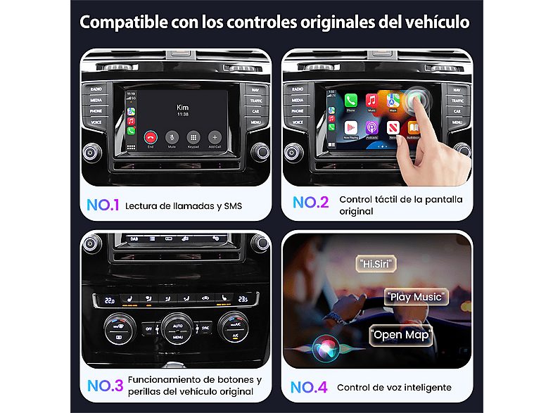 1:autorradio-original-system-wireless-carplay-android-auto-para-vw-golf-new-polo-seat-ect-junsun-0-1usb-1rca-plateado-1.jpg|2:autorradio-original-system-wireless-carplay-android-auto-para-vw-golf-new-polo-seat-ect-junsun-0-1usb-1rca-plateado-2.jpg|3:autor