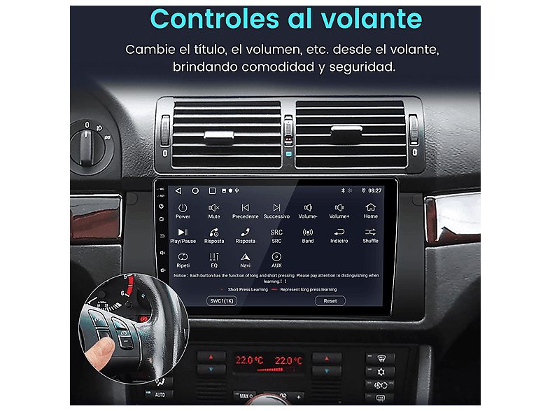 1:autorradio-para-bmw-e39-x5-e53-carplay-android-auto-64gb-camara-junsun-9-2usb-black-1.jpg|2:autorradio-para-bmw-e39-x5-e53-carplay-android-auto-64gb-camara-junsun-9-2usb-black-2.jpg|3:autorradio-para-bmw-e39-x5-e53-carplay-android-auto-64gb-camara-junsu