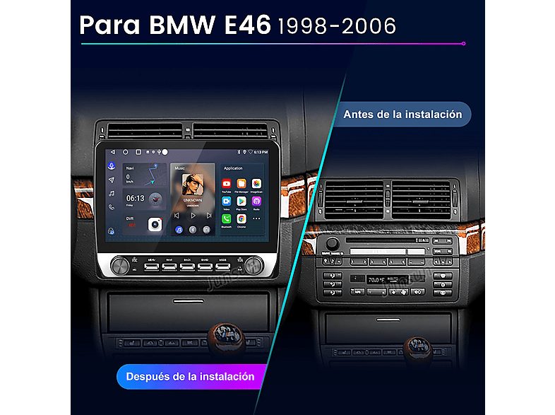 1:autorradio-para-bmw-e46-1998-2006-carplay-android-auto-64gb-junsun-101-2usb-blackplata-1.jpg|2:autorradio-para-bmw-e46-1998-2006-carplay-android-auto-64gb-junsun-101-2usb-blackplata-2.jpg|3:autorradio-para-bmw-e46-1998-2006-carplay-android-auto-64gb-jun