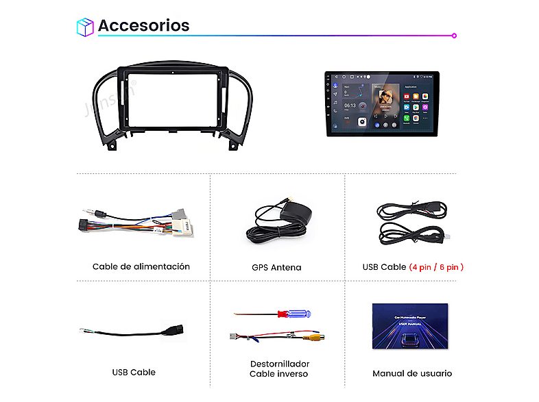 1:autorradio-para-nissan-juke-2010-2014-carplay-android-auto-64gb-junsun-9-2usb-black-1.jpg|2:autorradio-para-nissan-juke-2010-2014-carplay-android-auto-64gb-junsun-9-2usb-black-2.jpg|3:autorradio-para-nissan-juke-2010-2014-carplay-android-auto-64gb-junsu