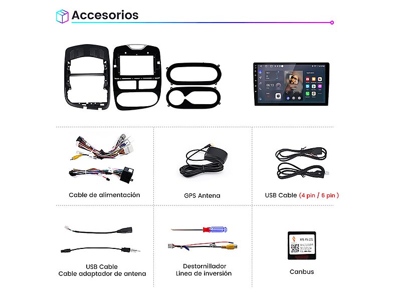 1:autorradio-para-renault-clio-2012-2016-carplay-android-auto-464gb-octa-core-junsun-101-2usb-black-1.jpg|2:autorradio-para-renault-clio-2012-2016-carplay-android-auto-464gb-octa-core-junsun-101-2usb-black-2.jpg|3:autorradio-para-renault-clio-2012-2016-ca