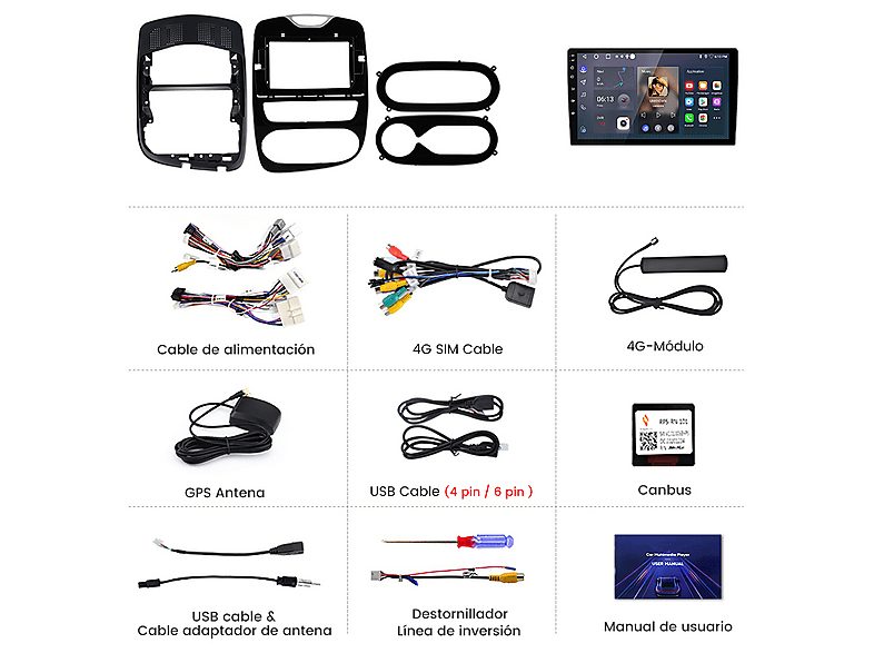 1:autorradio-para-reuault-clio-4-2016-2019-carplay-android-auto-128gb-octa-core-junsun-101-2usb-1rca-black-1.jpg|2:autorradio-para-reuault-clio-4-2016-2019-carplay-android-auto-128gb-octa-core-junsun-101-2usb-1rca-black-2.jpg|3:autorradio-para-reuault-cli