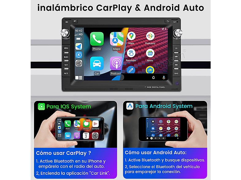 1:autorradio-para-vw-golf-polo-passat-sharan-carplay-gps-navi-64gb-camara-y-microfono-cestovet-7-2usb-1rca-black-1.jpg|2:autorradio-para-vw-golf-polo-passat-sharan-carplay-gps-navi-64gb-camara-y-microfono-cestovet-7-2usb-1rca-black-2.jpg|3:autorradio-para