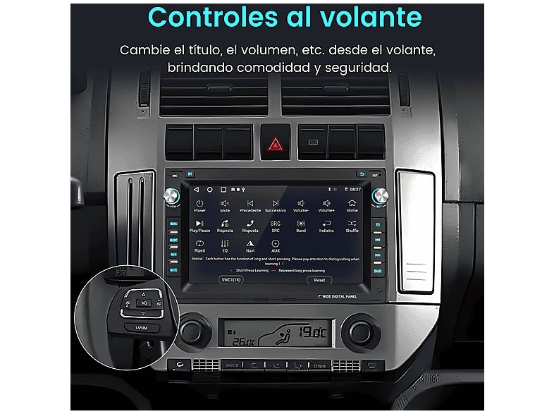 1:autorradio-para-vw-golf-polo-passat-sharan-carplay-gps-navi-64gb-camara-y-microfono-cestovet-7-2usb-1rca-black-1.jpg|2:autorradio-para-vw-golf-polo-passat-sharan-carplay-gps-navi-64gb-camara-y-microfono-cestovet-7-2usb-1rca-black-2.jpg|3:autorradio-para
