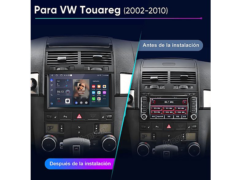 1:autorradio-para-vw-touareg-2002-2010-carplay-android-auto-64gb-junsun-9-2usb-black-1.jpg|2:autorradio-para-vw-touareg-2002-2010-carplay-android-auto-64gb-junsun-9-2usb-black-2.jpg|3:autorradio-para-vw-touareg-2002-2010-carplay-android-auto-64gb-junsun-9
