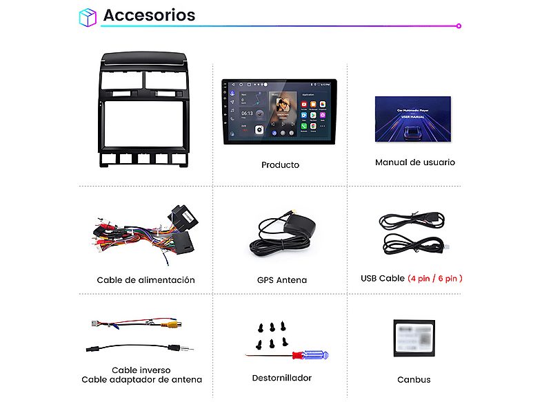 1:autorradio-para-vw-touareg-2002-2010-carplay-android-auto-64gb-junsun-9-2usb-black-1.jpg|2:autorradio-para-vw-touareg-2002-2010-carplay-android-auto-64gb-junsun-9-2usb-black-2.jpg|3:autorradio-para-vw-touareg-2002-2010-carplay-android-auto-64gb-junsun-9