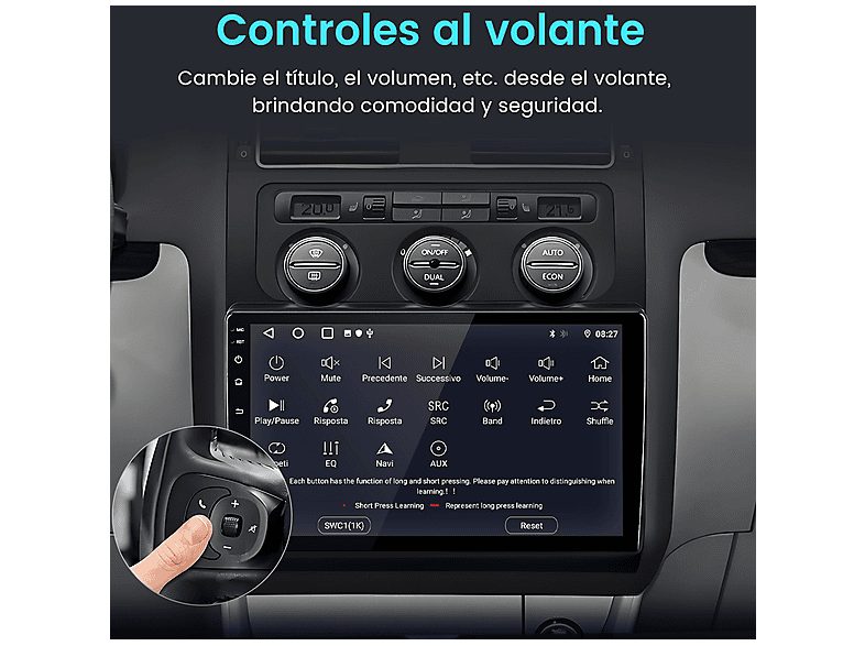 1:autorradio-para-vw-touran-1-2003-2010-carplay-android-auto-64gb-junsun-101-2usb-black-1.jpg|2:autorradio-para-vw-touran-1-2003-2010-carplay-android-auto-64gb-junsun-101-2usb-black-2.jpg|3:autorradio-para-vw-touran-1-2003-2010-carplay-android-auto-64gb-j