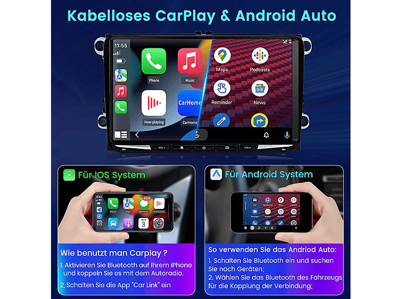 1:autorradio-vw-golf-5-6-polo-6r-touran-tiguan-passat-awesafe-9-1x-autoradio-1x-power-cable-1x-gps-module-2x-usb-cable-black-1.jpg|2:autorradio-vw-golf-5-6-polo-6r-touran-tiguan-passat-awesafe-9-1x-autoradio-1x-power-cable-1x-gps-module-2x-usb-cable-black