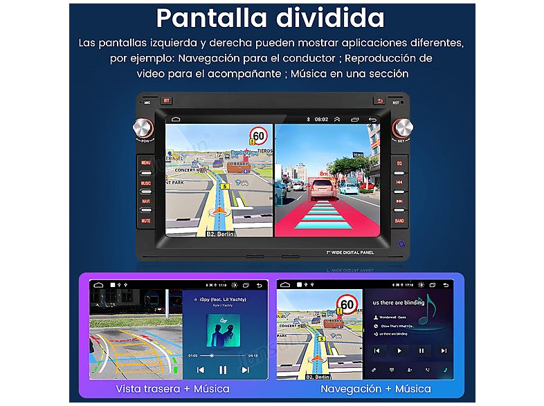 1:autorradio-vw-t5-golf-4-passat-b5-264gb-carplay-junsun-7-2usb-black-1.jpg|2:autorradio-vw-t5-golf-4-passat-b5-264gb-carplay-junsun-7-2usb-black-2.jpg|3:autorradio-vw-t5-golf-4-passat-b5-264gb-carplay-junsun-7-2usb-black-3.jpg|4:autorradio-vw-t5-golf-4-p