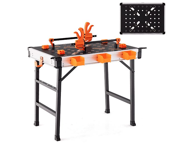 Banco de trabajo portátil - NORTHIO 77222