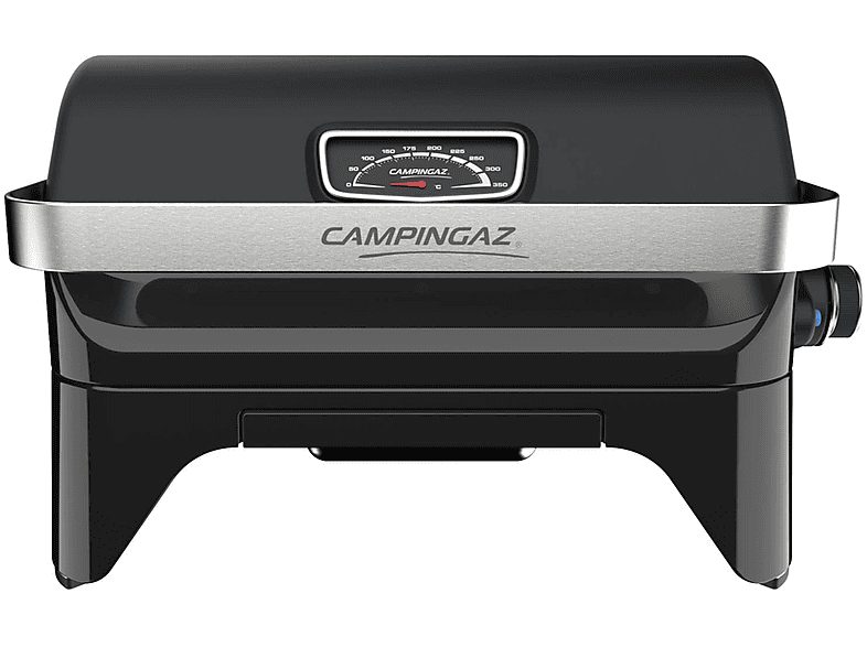 Barbacoa a gas - CAMPINGAZ 2000036956, 2,4 kW, Negro