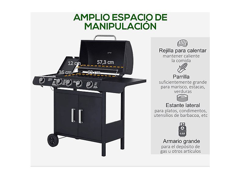 1:barbacoa-a-gas-outsunny-41-quemadores-144-kw-termometro-ruedas-125x51x100-cm-144000-w-negro-1.jpg|2:barbacoa-a-gas-outsunny-41-quemadores-144-kw-termometro-ruedas-125x51x100-cm-144000-w-negro-2.jpg|3:barbacoa-a-gas-outsunny-41-quemadores-144-kw-termomet