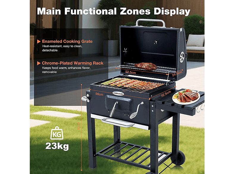 1:barbacoa-de-carbon-homavo-bbq-dc-bandeja-de-carbon-ajustable-mesa-lateral-plegable-termometro-incluye-funda-negro-1.jpg|2:barbacoa-de-carbon-homavo-bbq-dc-bandeja-de-carbon-ajustable-mesa-lateral-plegable-termometro-incluye-funda-negro-2.jpg|3:barbacoa-