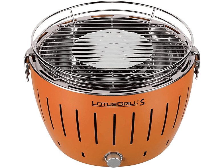 Barbacoa de carbón - LOTUSGRILL G-0R-280, Naranja