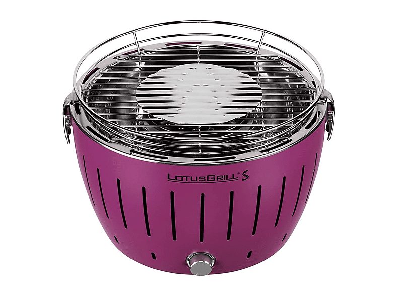 Barbacoa de carbón - LOTUSGRILL G-LI-280, Inox