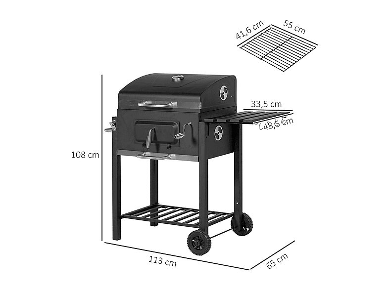 1:barbacoa-de-carbon-outsunny-846-013v00gy-0-w-negro-1.jpg|2:barbacoa-de-carbon-outsunny-846-013v00gy-0-w-negro-2.jpg|3:barbacoa-de-carbon-outsunny-846-013v00gy-0-w-negro-3.jpg|4:barbacoa-de-carbon-outsunny-846-013v00gy-0-w-negro-4.jpg|5:barbacoa-de-carbo