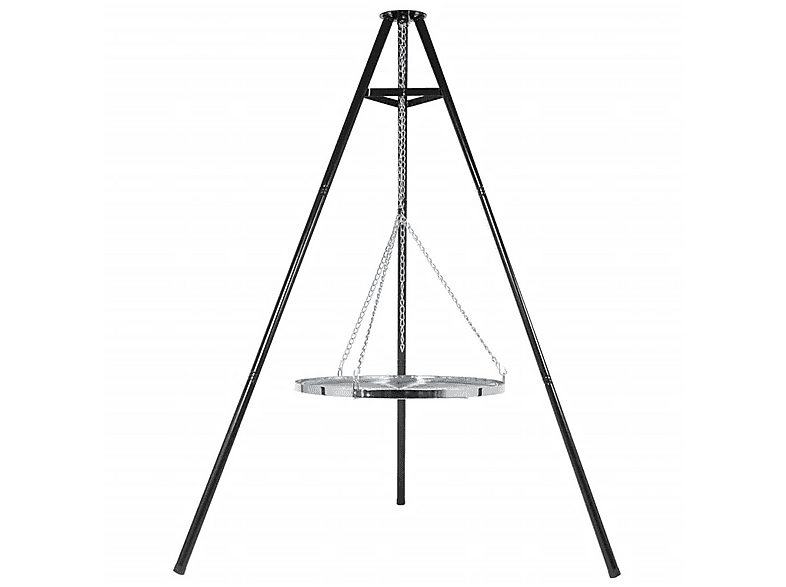 Barbacoa de carbón - REDFIRE 8718801854433, Negro