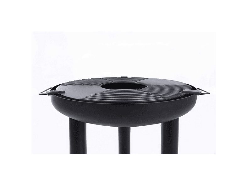 Barbacoa de carbón - REDFIRE 8719956290756, 220 V, Negro