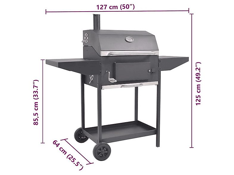 1:barbacoa-de-carbon-vidaxl-8718475506225-versatilidad-con-su-ahumador-construida-en-acero-dos-ruedas-negro-1.jpg|2:barbacoa-de-carbon-vidaxl-8718475506225-versatilidad-con-su-ahumador-construida-en-acero-dos-ruedas-negro-2.jpg|3:barbacoa-de-carbon-vidaxl