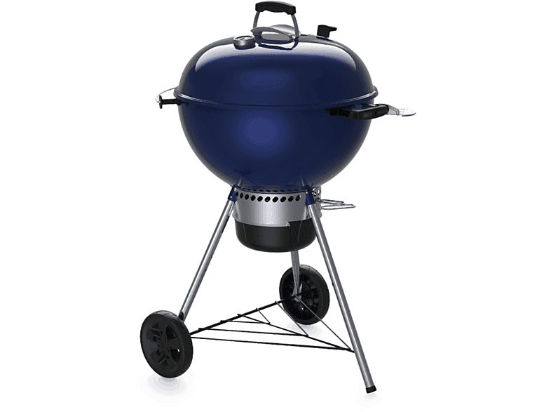 Barbacoa de carbón - WEBER Master-Touch Gbs C-5750 Ocean Blue, Azul