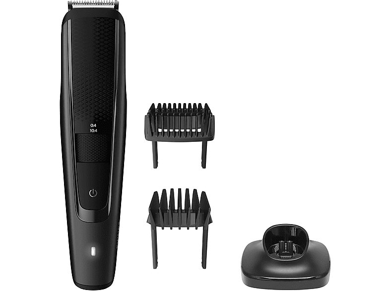 Barbero - PHILIPS BT5515/20 SISTEMA LIFT&TRIM PRO, 90 Min., 40 niveles, Negro