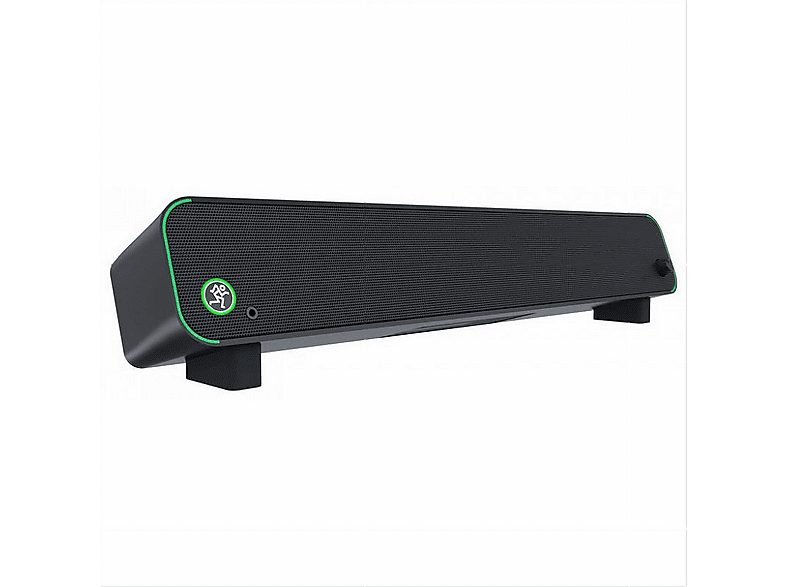 Barra de sonido - MACKIE CR-Stealth Bar, Bluetooth, Negro