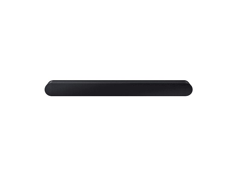 Barra de sonido - SAMSUNG HW-S60D, Bluetooth, Subwoofer No, 31 W, Amazon Alexa, Negro