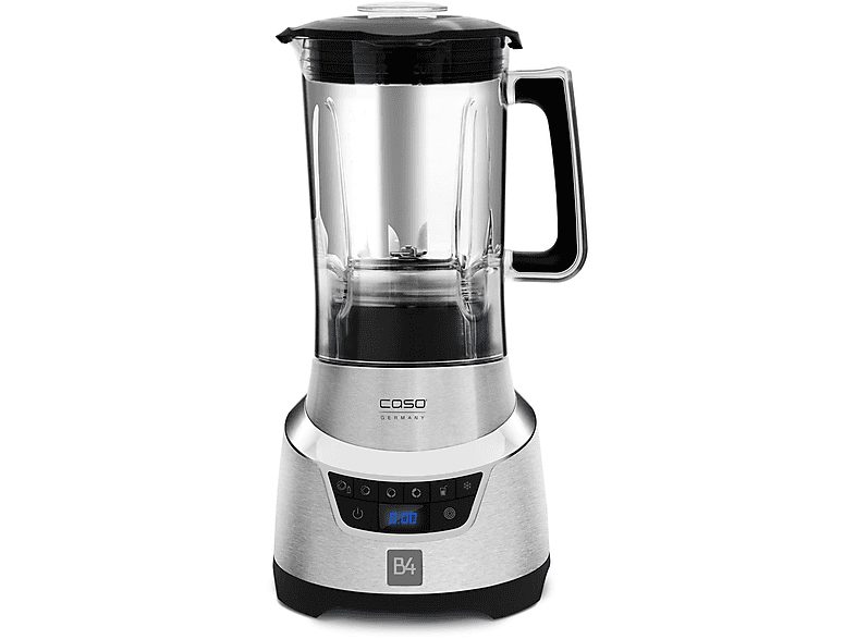 Batidora de mano - CASO 3612, 1000 W, 7 velocidades, Negro