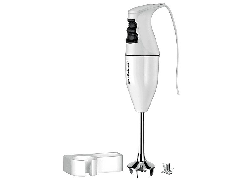 Batidora de mano - ESGE-ZAUBERSTAB 90120, 120 W, 2 velocidades, Blanco