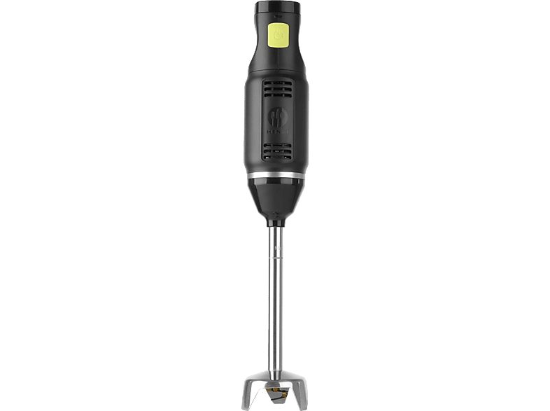 Batidora de mano - HENDI 222157, 250 W, Totalmente variable velocidades, Inox