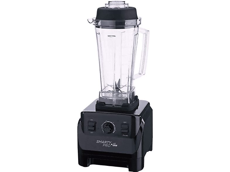 Batidora de mano - MY WAVE MWBTV-1500, 1500 W, 5 velocidades, Negro