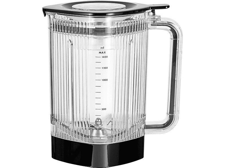 Batidora de vaso universal - ZWILLING 1008861, 1200 W, 1.4 l, Negro
