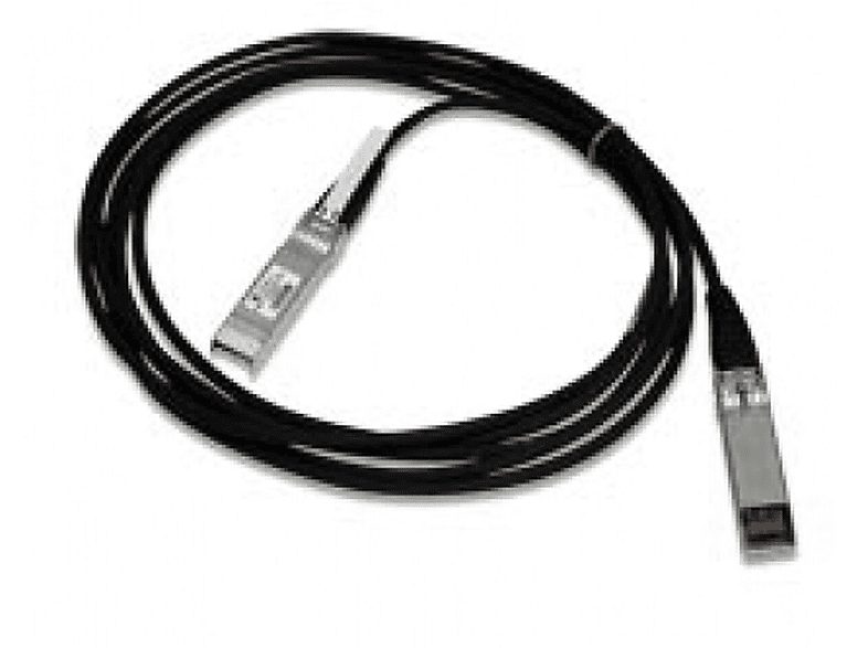Cable de fibra óptica - ALLIED TELESIS 990-003258-00, Negro