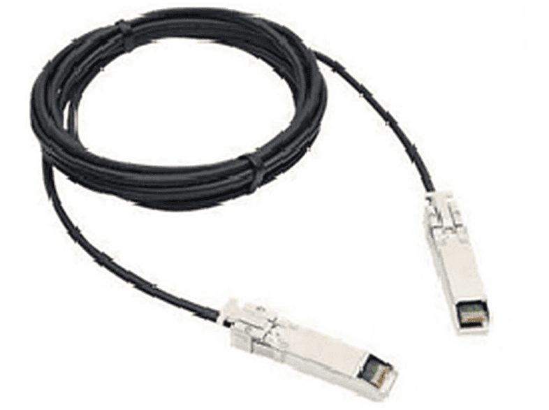 Cable de fibra óptica - EXTREME NETWORKS 10G-DACP-SFPZ5M, Negro