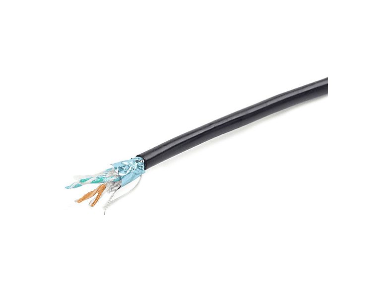 Cable de red - GEMBIRD CAT5e FTP 305m, Cat-5e, , Negro