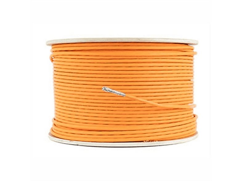 Cable de red - NANOCABLE 10.20.1700-305, Cat-7, , Naranja