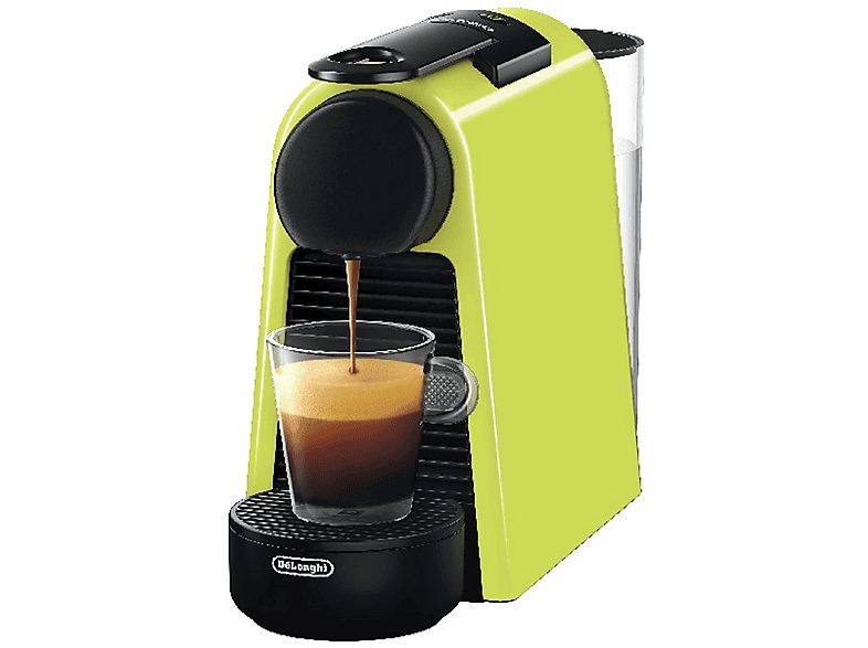 Cafetera de cápsulas - DE LONGHI 8004399332065, 19 bar, 1150 W, Verde