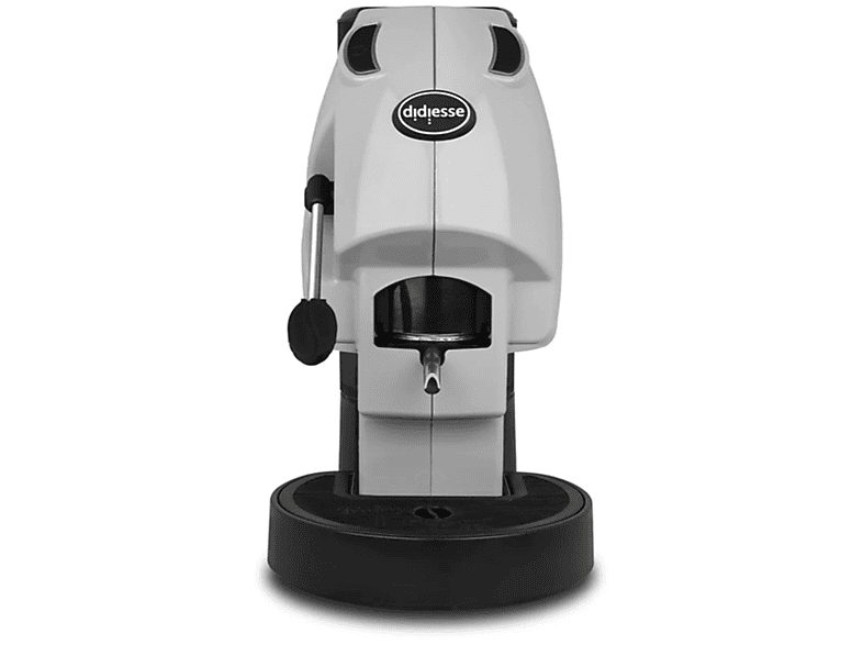 Cafetera de cápsulas - DIDIESSE Baby Frog, 15 bar, 450 W, Gris