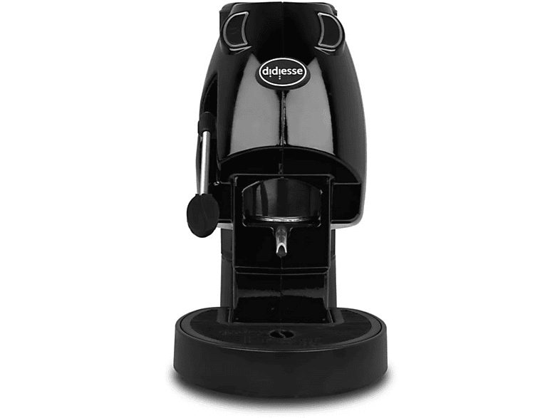 Cafetera de cápsulas - DIDIESSE Baby Frog, 15 bar, 450 W, Negro
