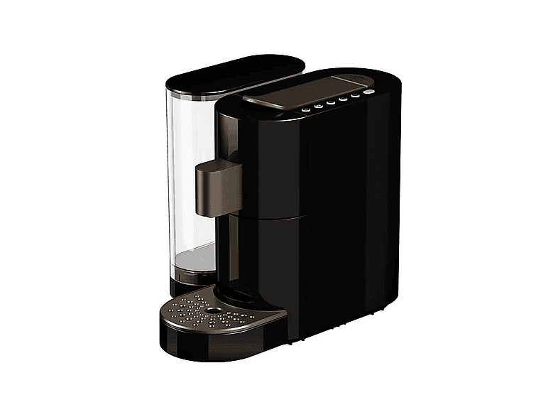 Cafetera de Cápsulas - K-FEE Twins II, 1455 W, Negro