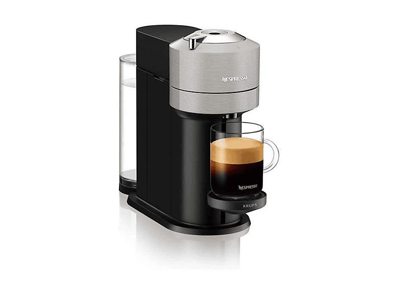 Cafetera de cápsulas - KRUPS YY4298FD, 1500 W, Gris