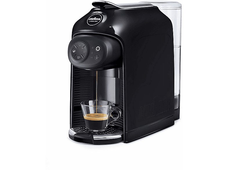 Cafetera de cápsulas - LAVAZZA 18000277, 15 bar, 1500,00 W, Negro