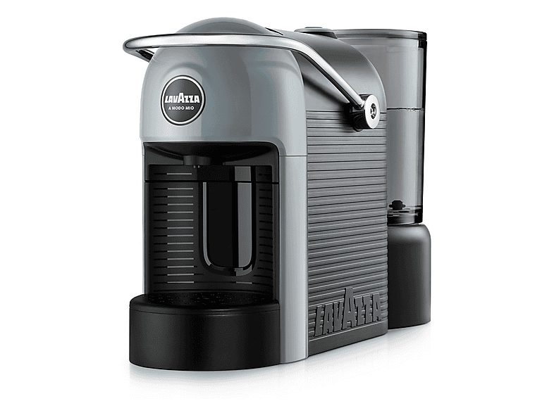 Cafetera de cápsulas - LAVAZZA 18001404, 10 bar, 1250 W, Gris